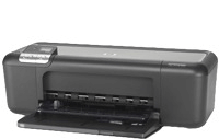 HP DeskJet D5563 דיו למדפסת